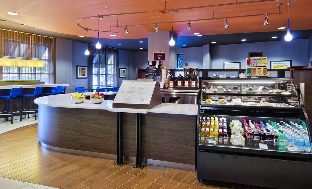 Courtyard By Marriott Chattanooga Downtown Eksteriør billede