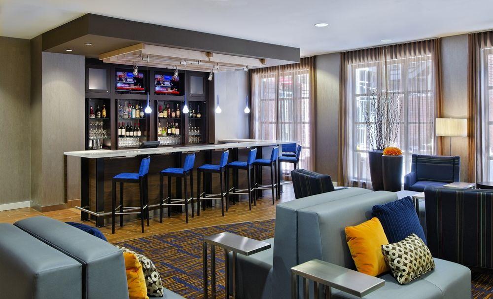 Courtyard By Marriott Chattanooga Downtown Eksteriør billede