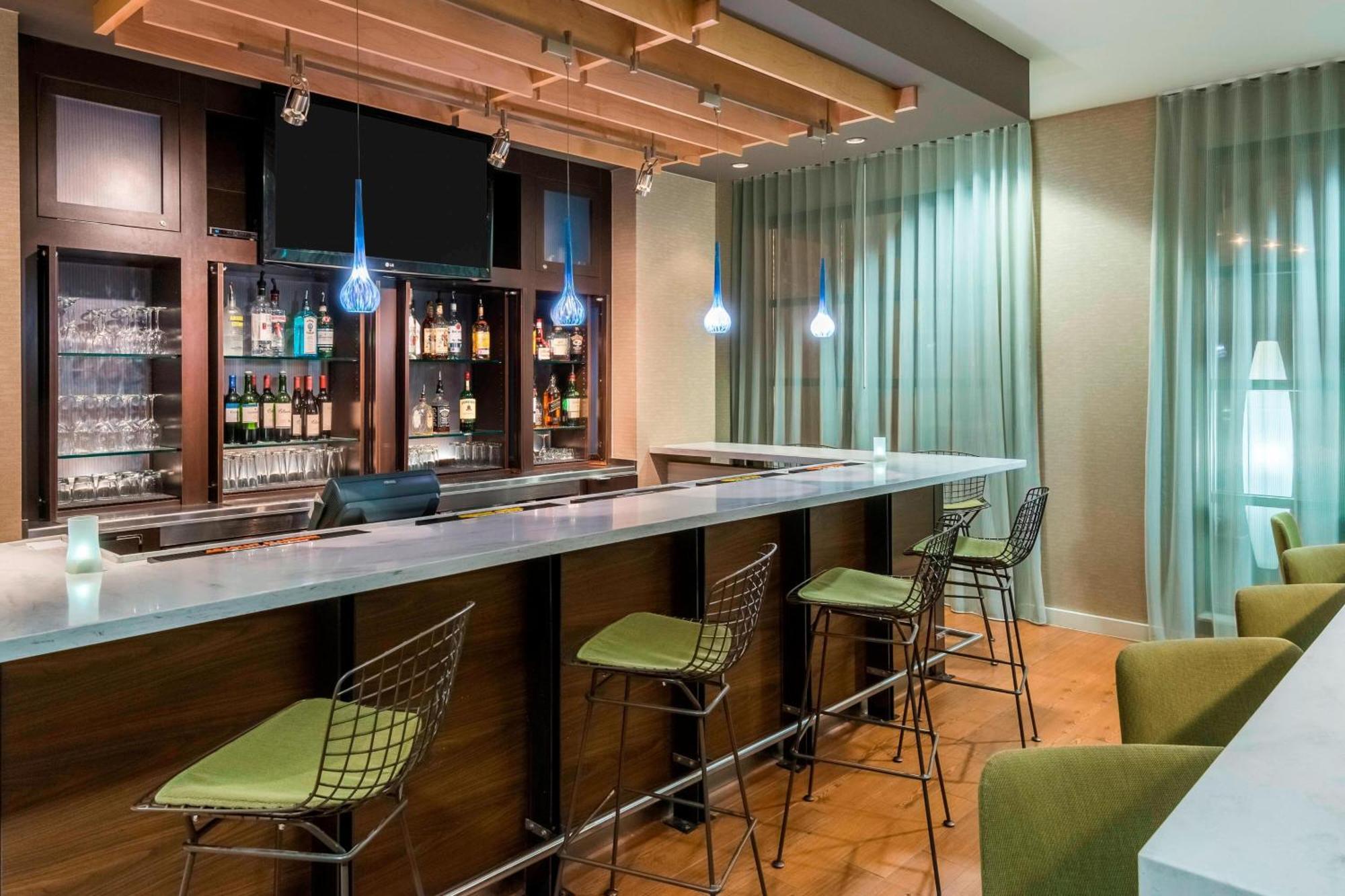 Courtyard By Marriott Chattanooga Downtown Eksteriør billede