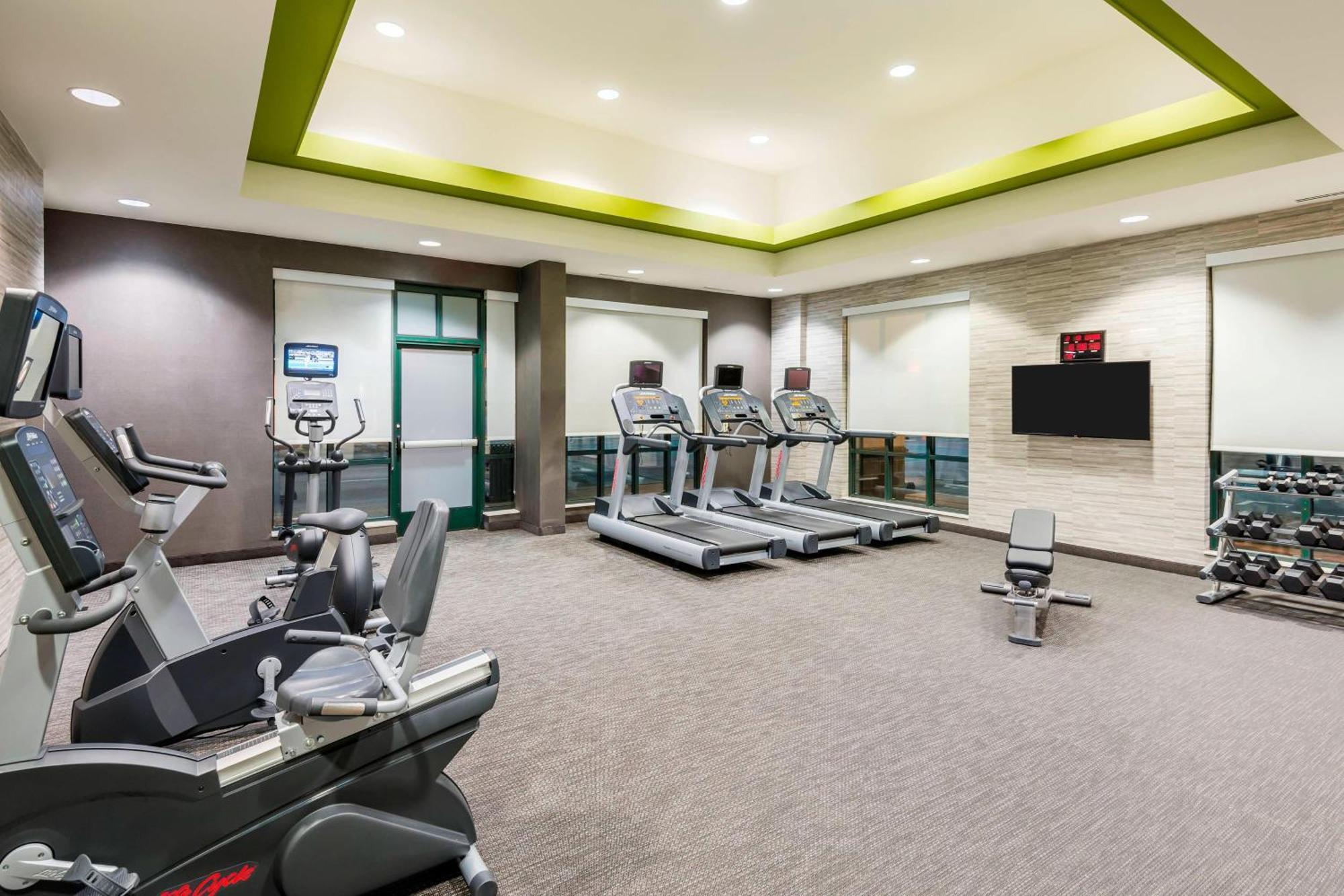 Courtyard By Marriott Chattanooga Downtown Eksteriør billede