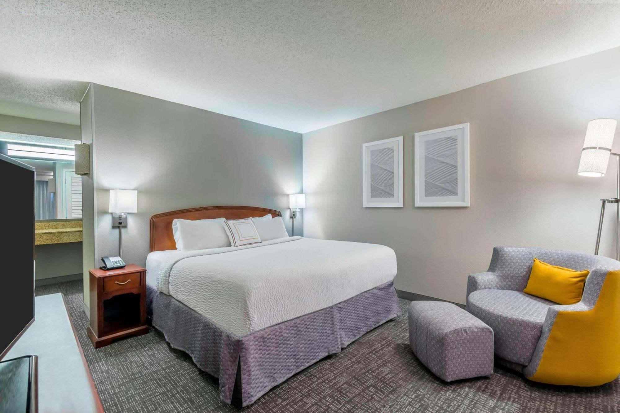 Courtyard By Marriott Chattanooga Downtown Eksteriør billede