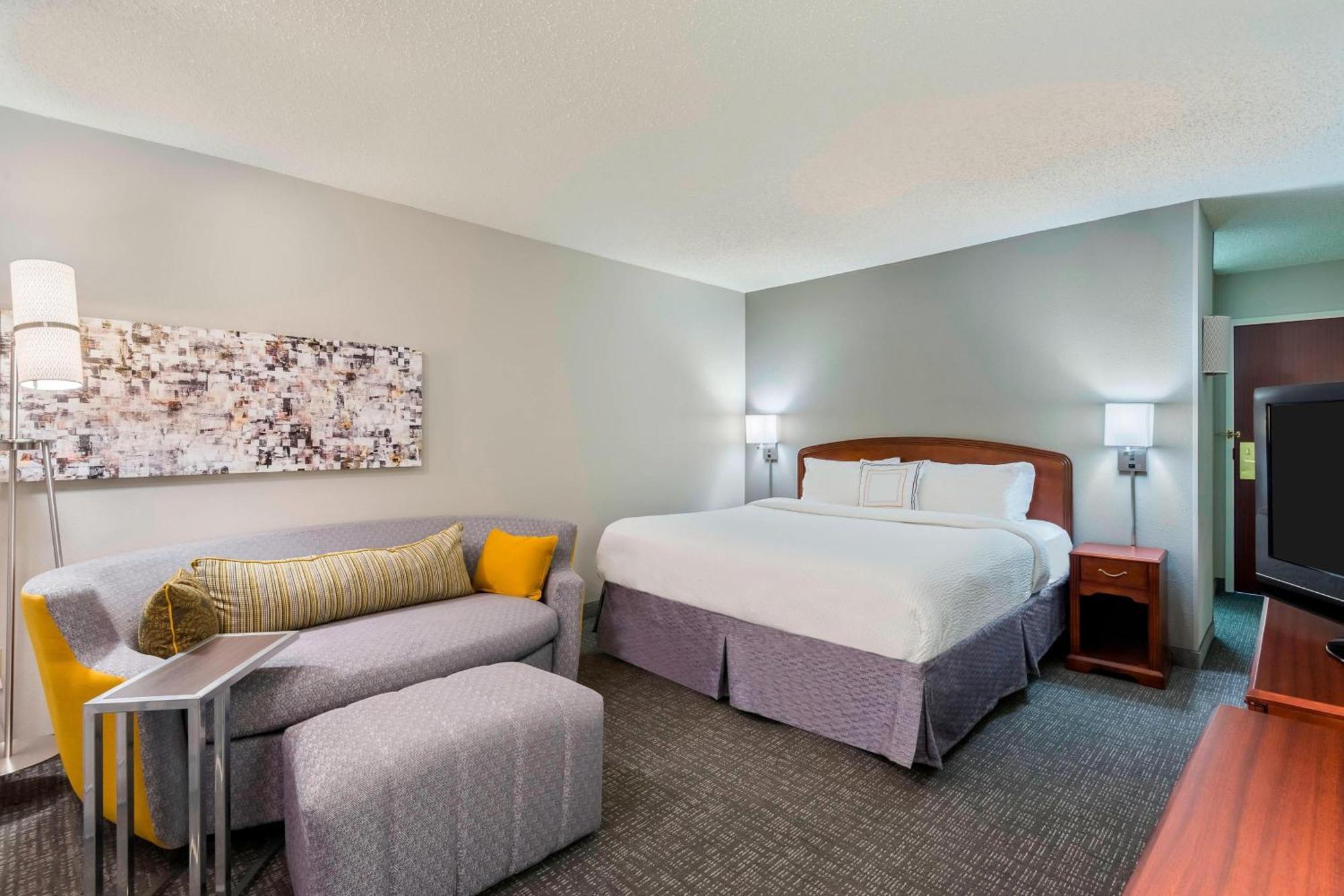 Courtyard By Marriott Chattanooga Downtown Eksteriør billede