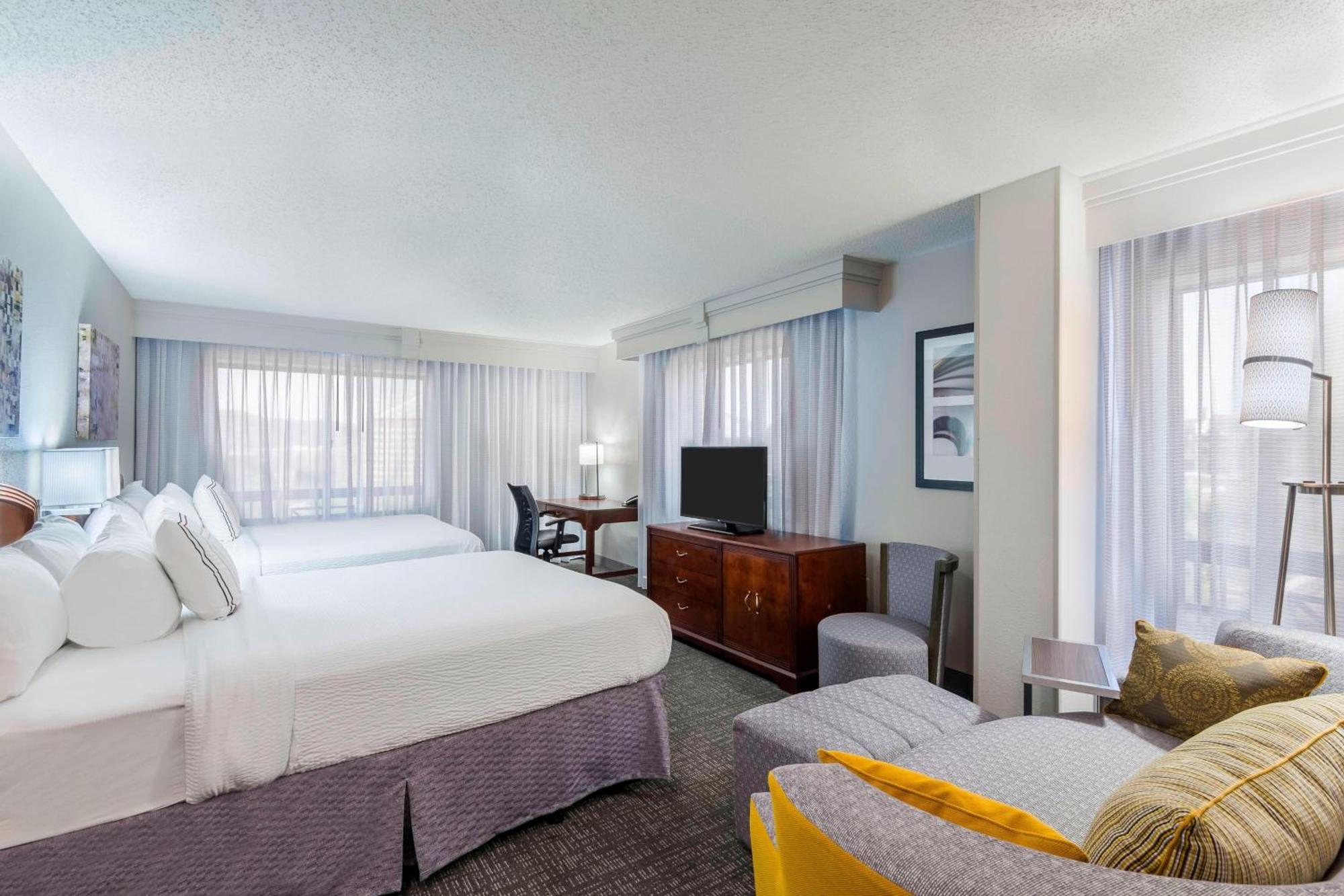 Courtyard By Marriott Chattanooga Downtown Eksteriør billede