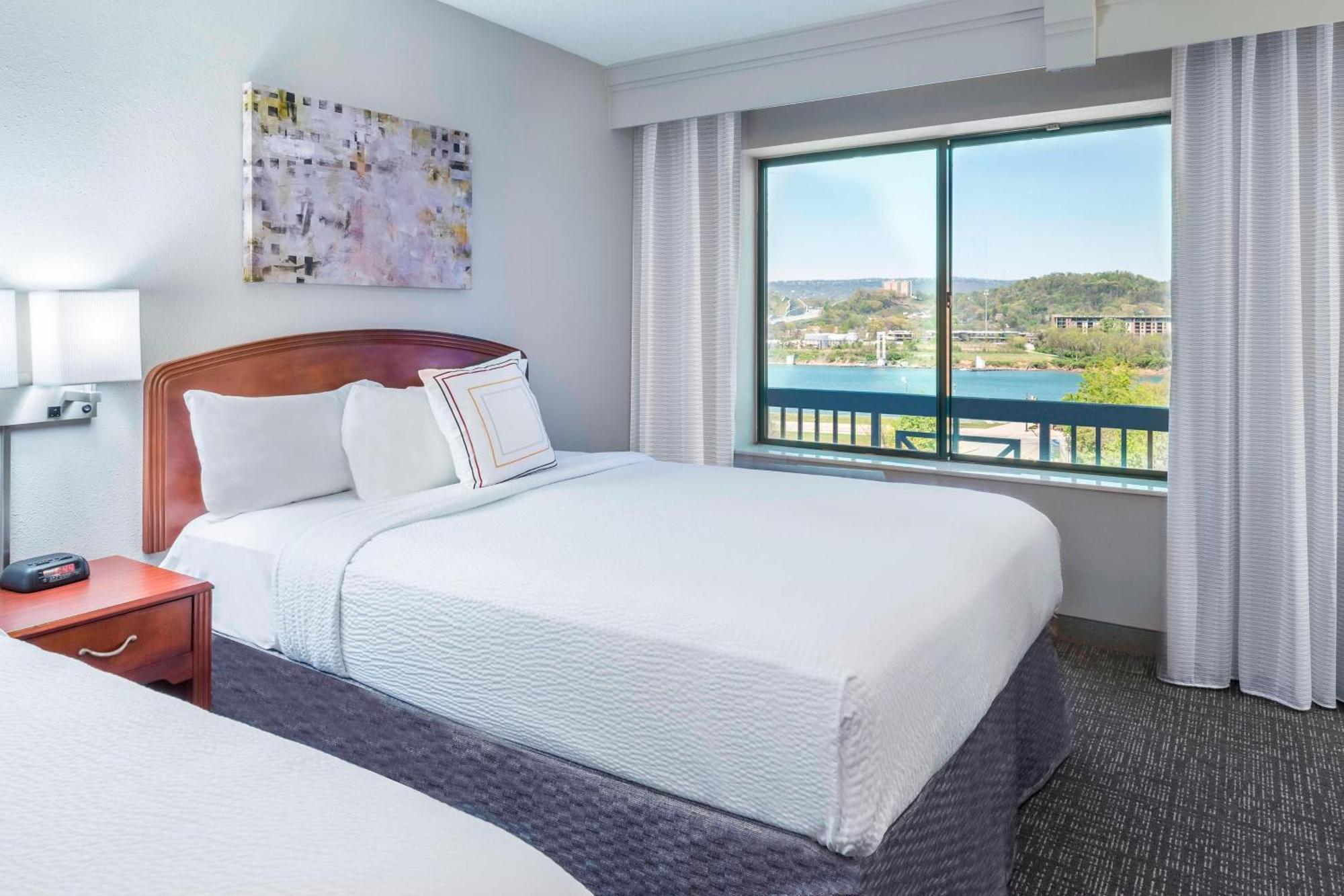 Courtyard By Marriott Chattanooga Downtown Eksteriør billede