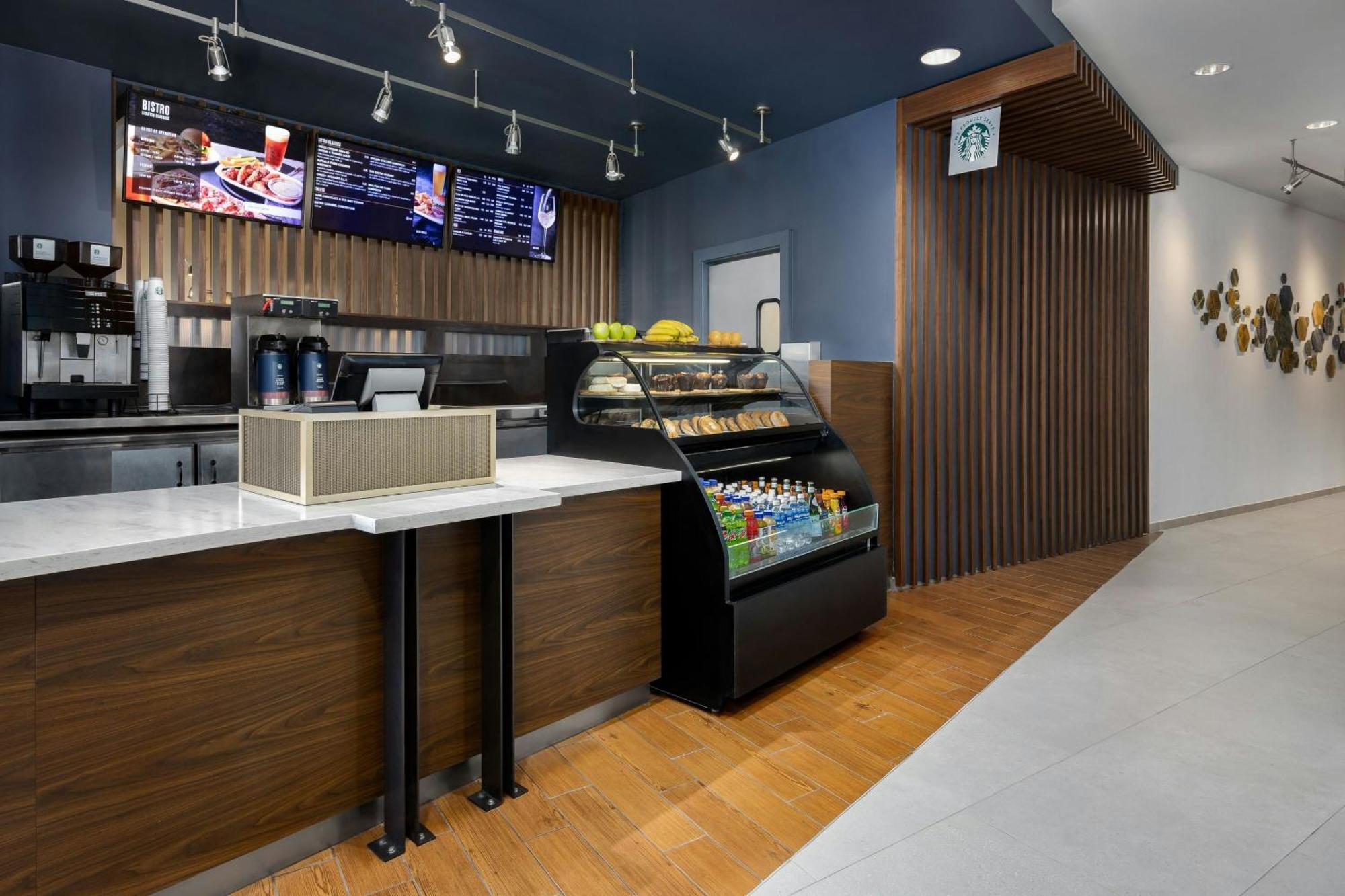 Courtyard By Marriott Chattanooga Downtown Eksteriør billede