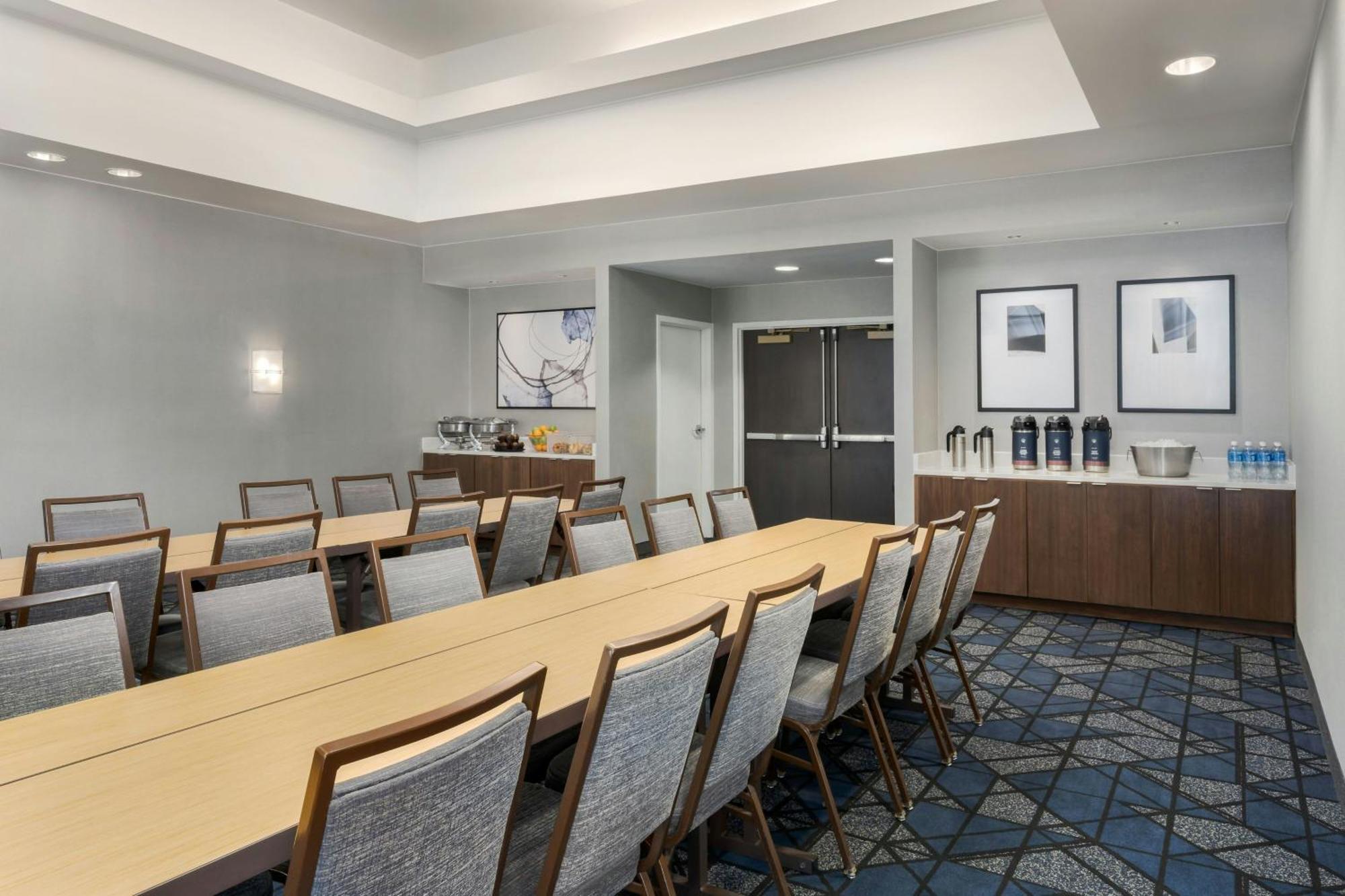 Courtyard By Marriott Chattanooga Downtown Eksteriør billede