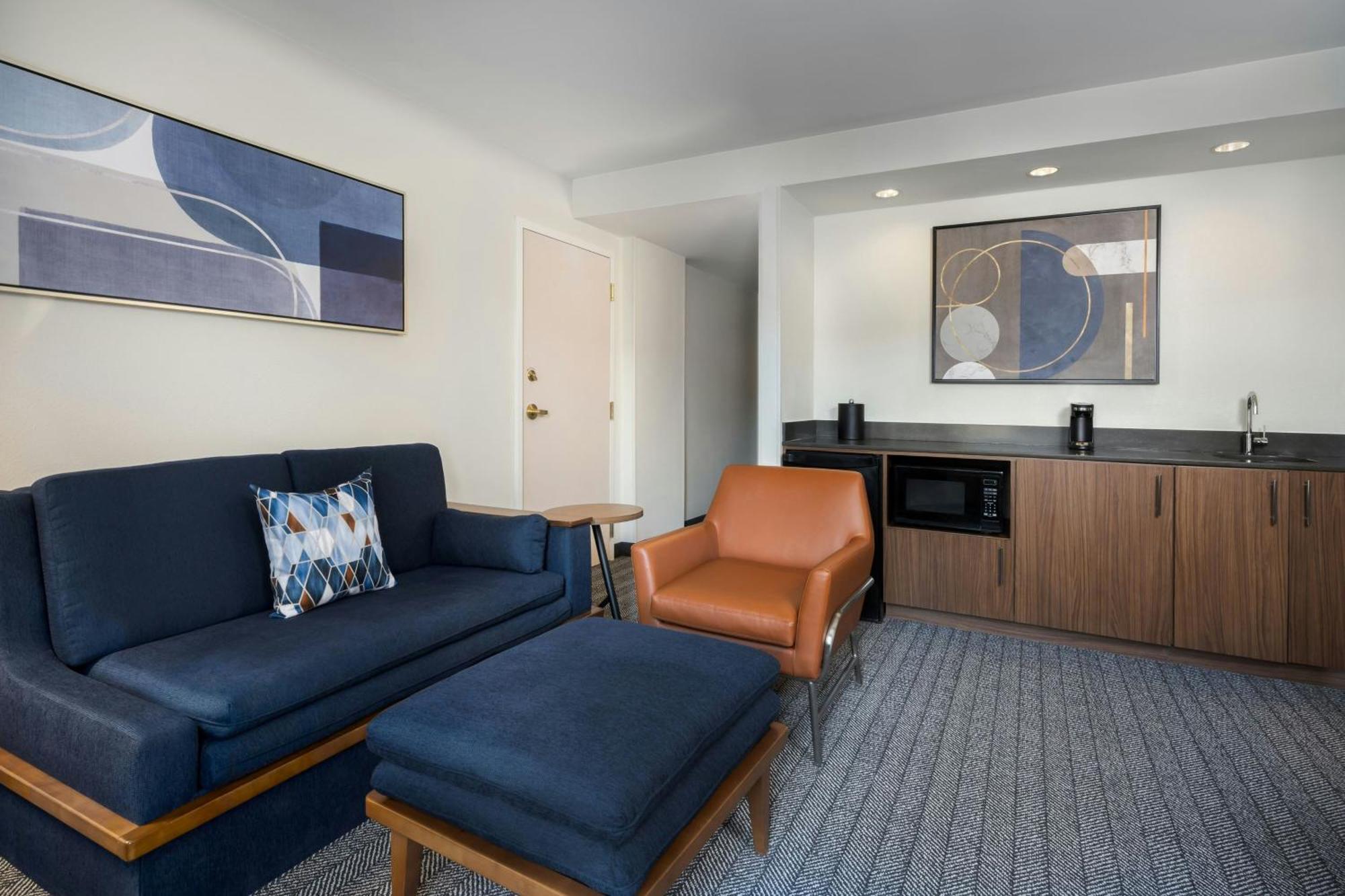 Courtyard By Marriott Chattanooga Downtown Eksteriør billede