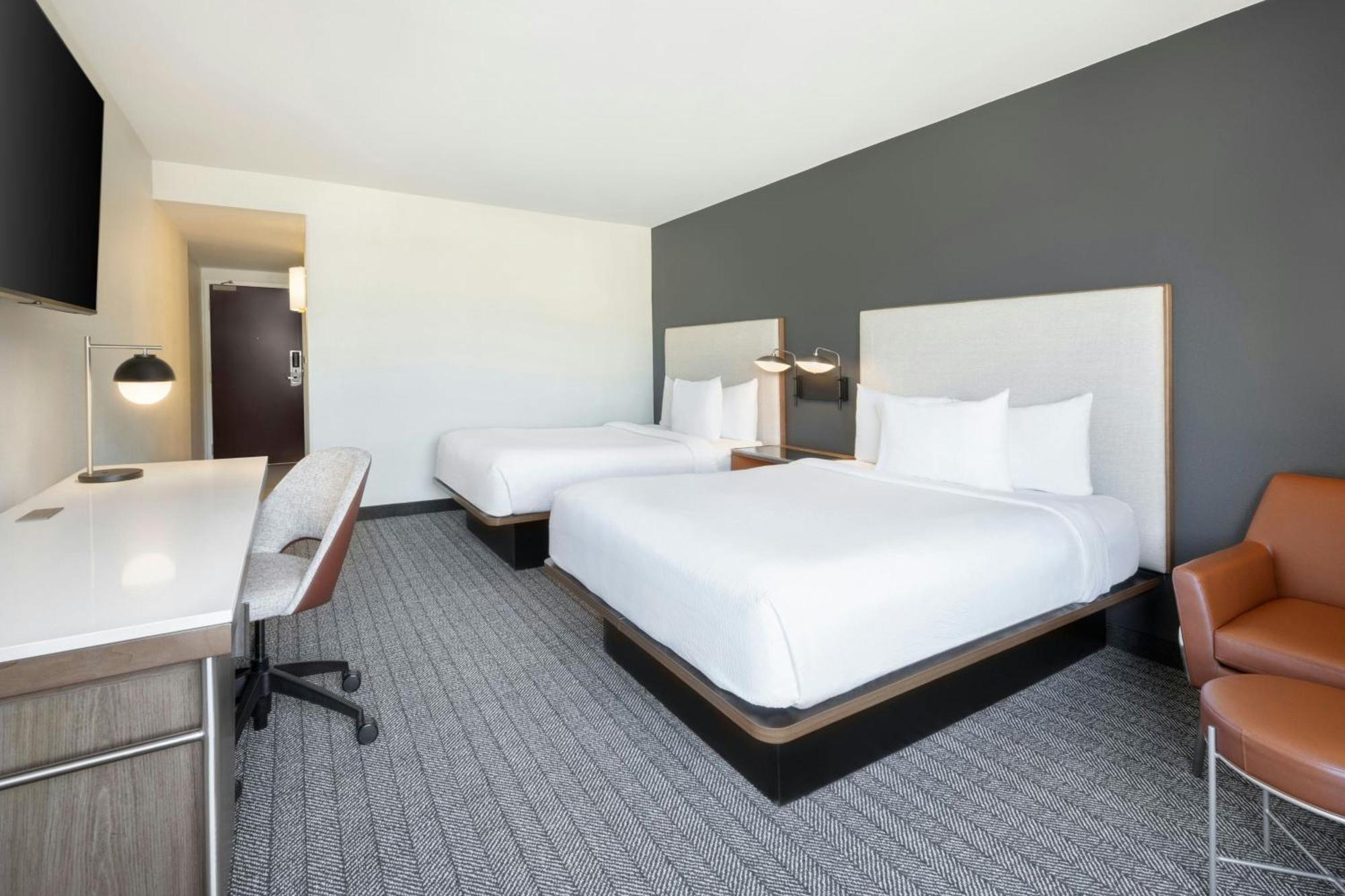 Courtyard By Marriott Chattanooga Downtown Eksteriør billede