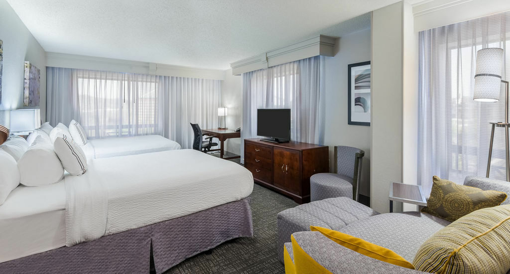 Courtyard By Marriott Chattanooga Downtown Eksteriør billede